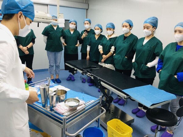 祛皺技術培訓與教學設備研發 專業賦能，開啟美麗事業新篇章