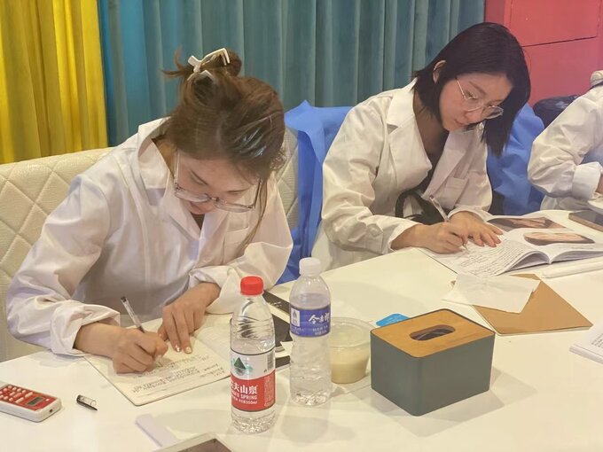 微整培訓學費要多少錢?在這里少花一點,多學一點